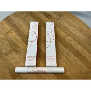 Chella Eyebrow Cream Tantalizing Taupe 0.06 Oz. Qty 2 NIB